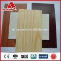 wooden patterns with pe paints acp manufacturer